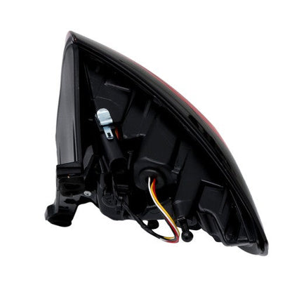 For Chrysler Pacifica Voyager 2021-2025 Left Side Outer LED Tail Light Red Rear