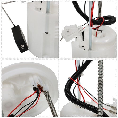 Fuel Pump 16700-HR3-A21 for Honda 14-21 TRX420 2014-2019 TRX500 2020-2021 TRX520