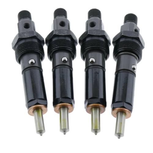 4X Fuel Injectors for Cummins Engine 4BT 3.9L 4B3.9-C 3802338