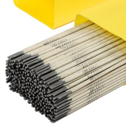 E6011 Welding Rod 3/32Inch x 14Inch Carbon Steel Stick Electrodes 10lbs