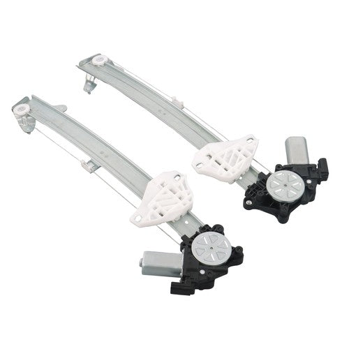 FL&FR Power Window Regulator w/ Motor For Honda Accord 2018-2021 751-690 751-691