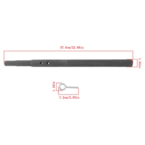 NEW Outdrive Coupler Alignment Tool Fits For Mercruiser Alpha Bravo OMC SX