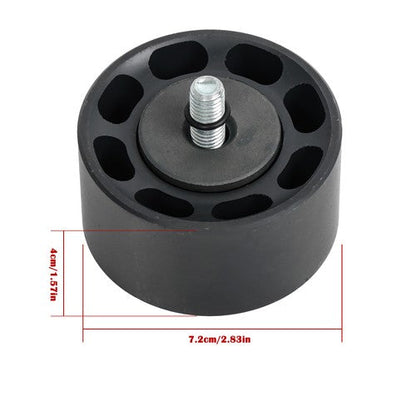 Idler Pulley 197-9641 133-7023 for Caterpillar 3176 3524B 3126E C7 C9 Engine
