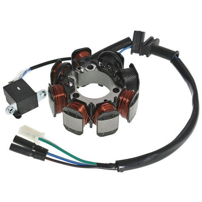 Magneto Stator Generator 31120-HC0-014 Fit for Honda FourTrax 250 TRX250X 2x4