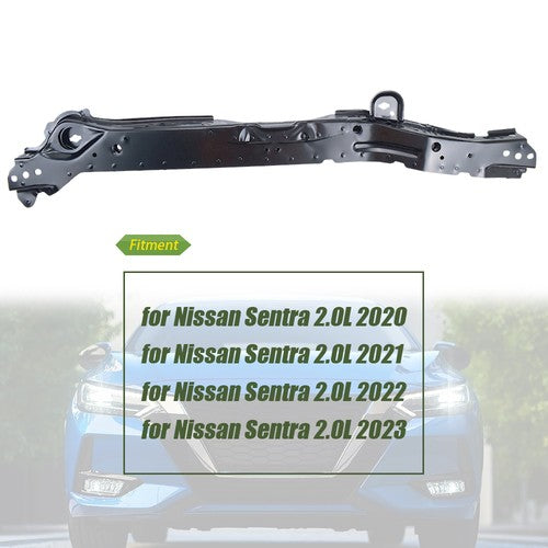 NEW Radiator Core Support Bracket Upper Tie Bar For  Nissan Sentra 2020-2024