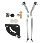 Steering Sector Drag Link Kit For John Deere LA100 LA115 LA120 LA130 LA105 LA110