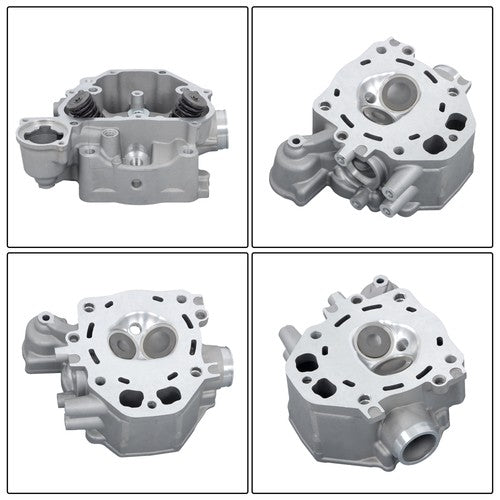 New 2009-2024 for Honda TRX500 Rebuild Kit Cylinder head 12200-HP7-A01