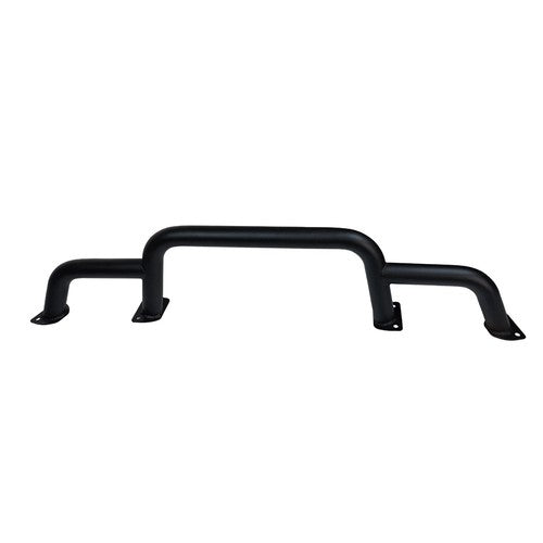 Front Bumper Grille Winch Brush Guard Bull Bar for 2018 2024 for Jeep Wrangler
