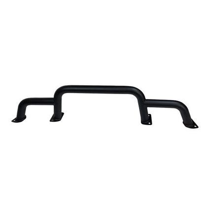 Front Bumper Grille Winch Brush Guard Bull Bar for 2018 2024 for Jeep Wrangler