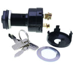 For Club Car Precedent Gas Golf Cart 2004-up Ignition Switch w/ Keys 1025151-01