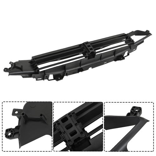68302662AA Active Grille Shutter W/O Motor Fit For Chrysler 200 2015 2016 2017