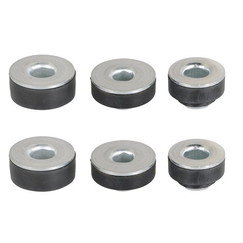 For 1967-1972 Pontiac Firebird 1967-81 Chevy Camaro Subframe Mount Bushings Kit