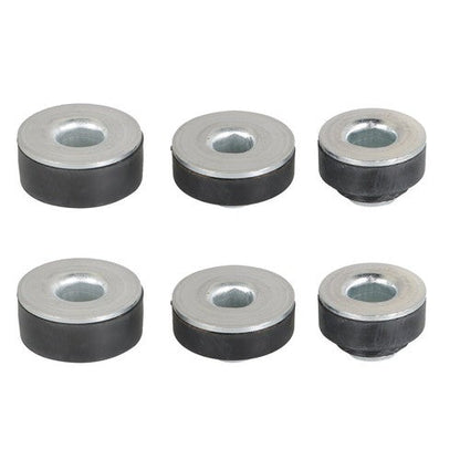 For 1967-1972 Pontiac Firebird 1967-81 Chevy Camaro Subframe Mount Bushings Kit