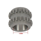 Engine Timing Chain Kit Camshaft Sprocket Fit For BMW X5 550i 650i 750i N63 4.4L