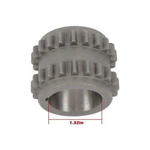 Engine Timing Chain Kit Camshaft Sprocket Fit For BMW X5 550i 650i 750i N63 4.4L