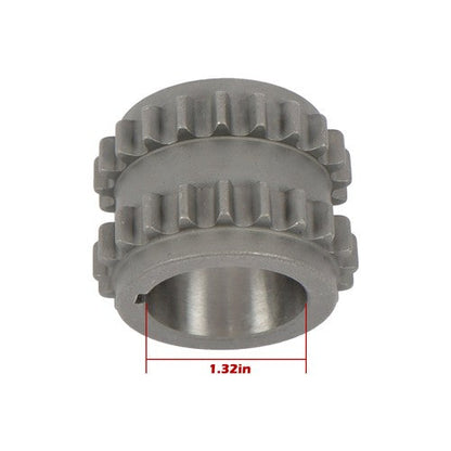Engine Timing Chain Kit Camshaft Sprocket Fit For BMW X5 550i 650i 750i N63 4.4L