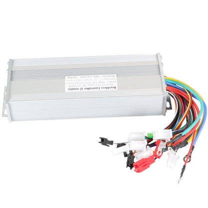For Electric E-bike Scooter Motor Brushless Speed Controller DC 1000W 48-72V