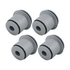 For Silverado Suburban Sierra 1500 Escalade Front Upper Control Arms Bushing 4pc
