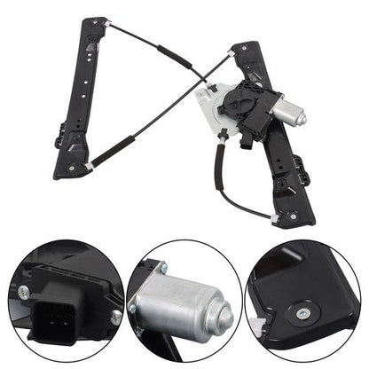 Fit For Buick LaCrosse 2010-16 751-538 Electric Window Actuator Assembly FL NEW