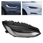 For 2015-2021 Tesla Model X RH Right Passenger Side Headlight 103431500F