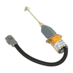 12V Solenoid SA-4014-12 RSV1752ES-12LULB1S5NKKI For Cummins For Mitsubishi