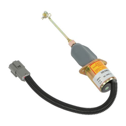 12V Solenoid SA-4014-12 RSV1752ES-12LULB1S5NKKI For Cummins For Mitsubishi