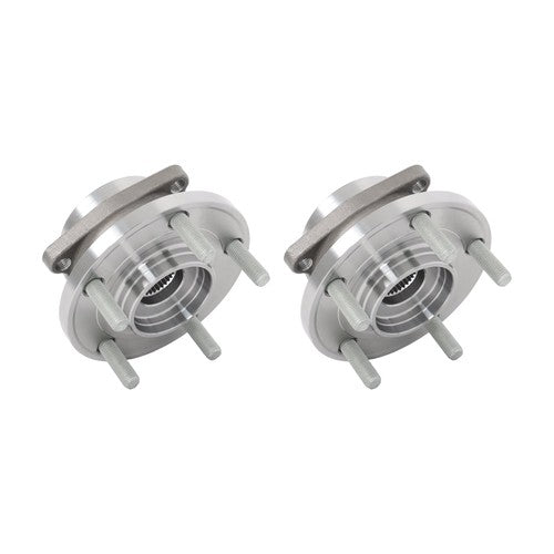 2pcs For Dodge Avenger 2008-2014 Front Wheel Bearings and Hubs Assembly 513263
