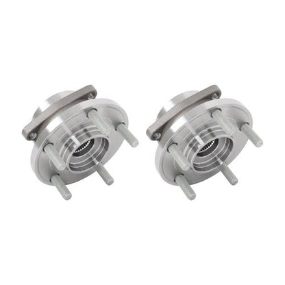 2pcs For Dodge Avenger 2008-2014 Front Wheel Bearings and Hubs Assembly 513263