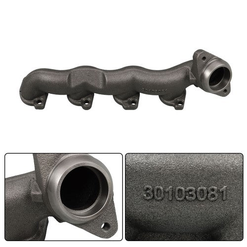 For Lincoln Town Car Mercury Grand Marquis 92-05 Left Exhaust Manifold 674-558