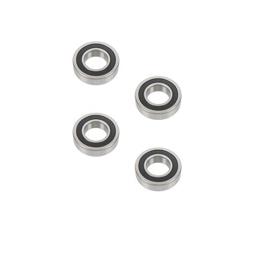 4Pcs 62/32-2RS Bearings 32×65×17mm Double Rubber Seals Deep Groove Ball Bearing