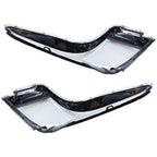 Front Headlight Lamp Lens Cover Side For Cadillac ATS 2013-18 Left+Right