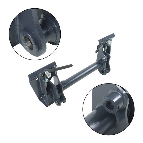 7276373 Mounting System Assembly For Bobcat Bob-Tach S590 S530 S570 S550 T550