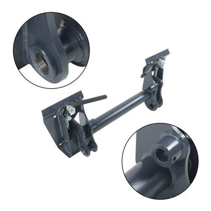 7276373 Mounting System Assembly For Bobcat Bob-Tach S590 S530 S570 S550 T550