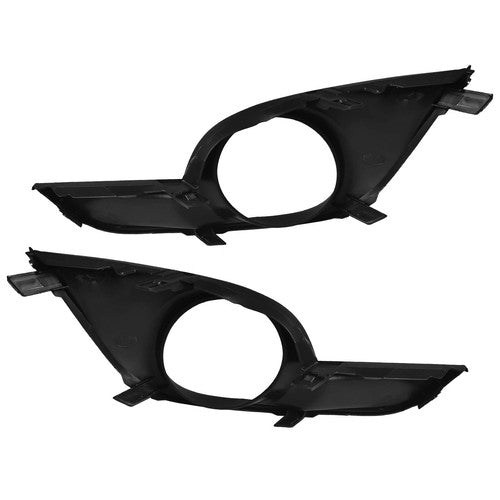 Fog Light Bezel Cover Driver & Passenger Side for 2013-2015 for Nissan Altima