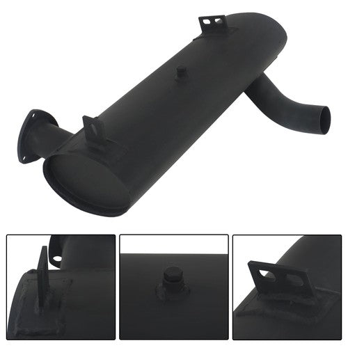 Muffler Compatible With Bobcat A300 S220 S250 S300 S330 T250 T300 T320 6687887