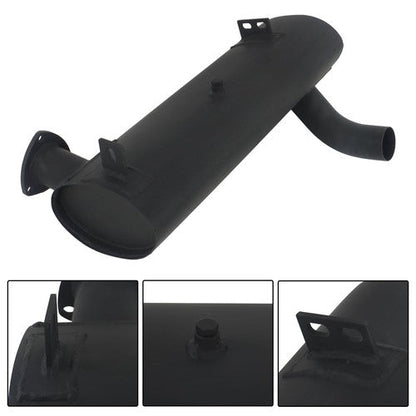 Muffler Compatible With Bobcat A300 S220 S250 S300 S330 T250 T300 T320 6687887