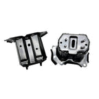 Front Left and Right Side Bumper Bracket Set for Nissan for Altima 2019 2021