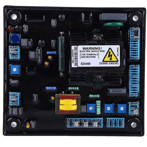 Northline Parts – SX440 Automatic Voltage Regulator for Compatible Generators – product image 5