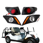 LED Deluxe Golf Cart Light Kit For Yamaha Drive2 2017-Up