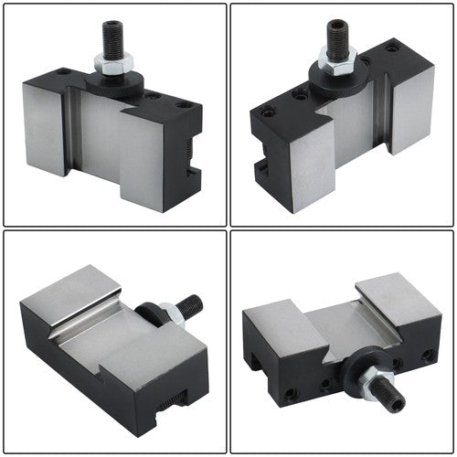 For Lathe Tools Machifit 250-201XL Quick Change Turning and Facing Post Holder