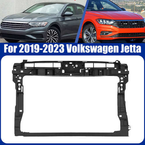 For Volkswagen Jetta 2019-2023 Front Radiator Core Support Assembly #17A805588E