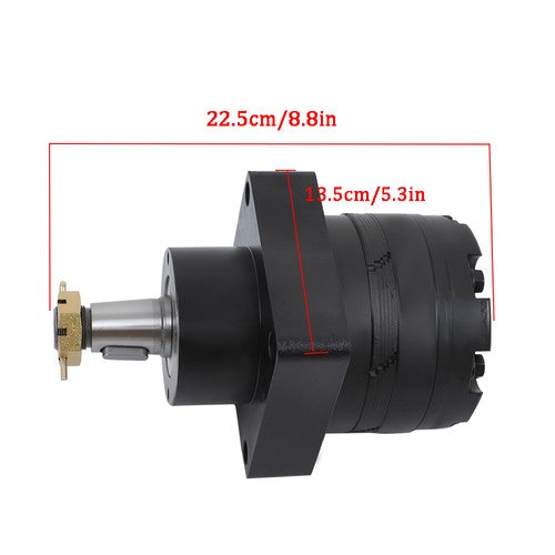 Wheel Motor 483190 600922 5100407 Hydrostatic Gear HGM-15E-3138 with 27-504 Comp
