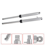 New Fit For Yamaha PW50 PW 50 Front Forks Shocks Fork Set Assembly