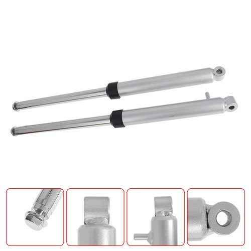 New Fit For Yamaha PW50 PW 50 Front Forks Shocks Fork Set Assembly