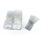 New 100 PCS Clamshell Tray Case for Intel 478 775 1150 1155 1156 CPU US