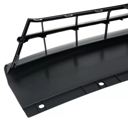 Front Bumper Lower Grille & DRL Fog Light Lamp for 2016-2018 for Honda Civic