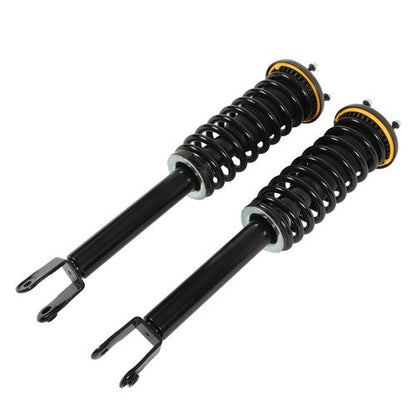 Pair Front Shock Struts Assys w/Electronic For Jaguar XJ XJR 2010-2019 C2D16483