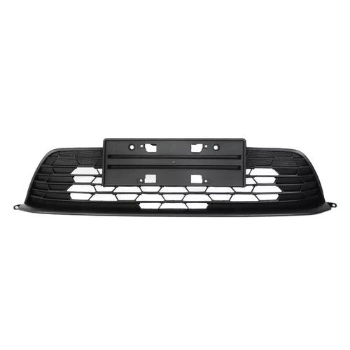 Upper Lower Grill W/Molding Fog Lights Set Fit For Honda Civic 20222-2023 Front