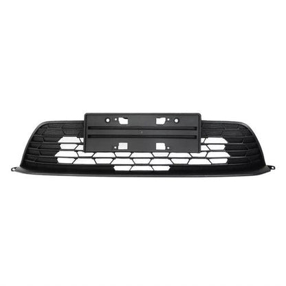 Upper Lower Grill W/Molding Fog Lights Set Fit For Honda Civic 20222-2023 Front