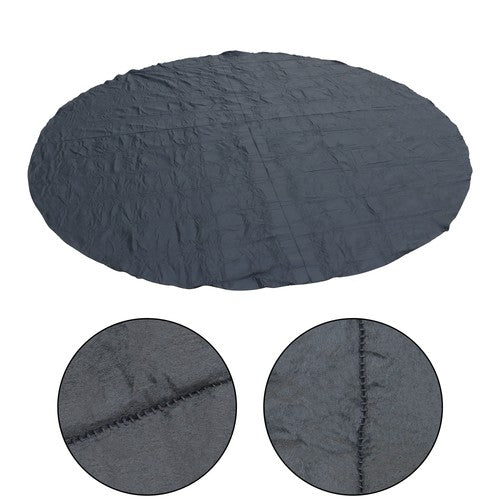 Round Outdoor Pool Liner Pad Under Mat For 13 Ft Above Ground Swimming Pools